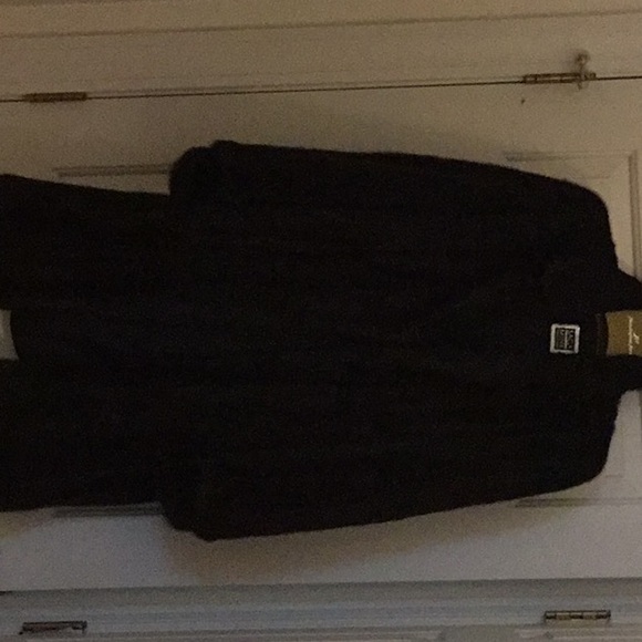 Saga Furs Other - Mink Stroller length coat